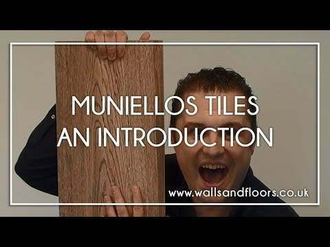 Sample - Mumble T/A Wenge Anti-Slip Wood Effect Tile 15x90