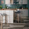 Sample Samba Multi Wood Effect Tile 15x90