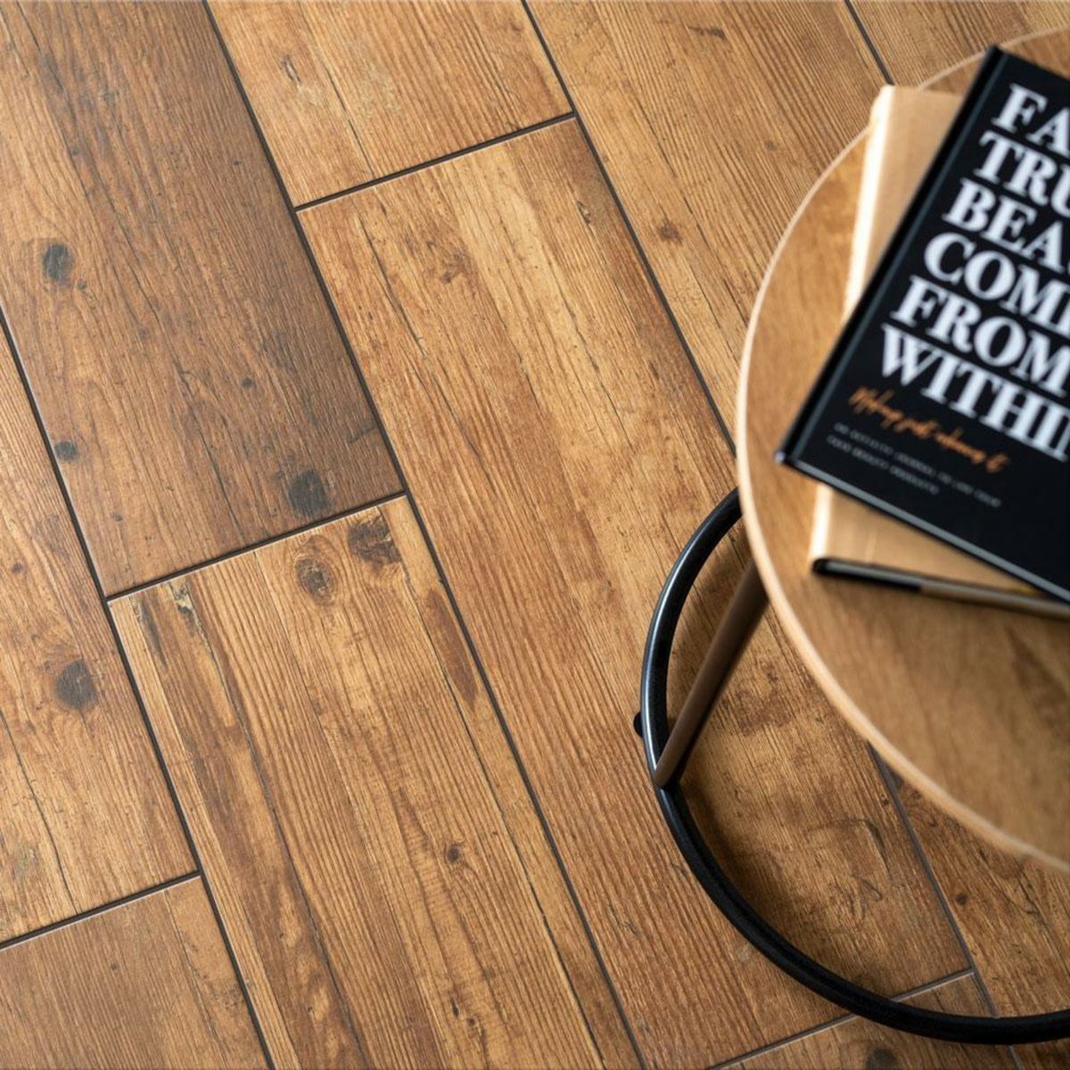 Sample - Tarima Roble Wood Effect Tile 615x205