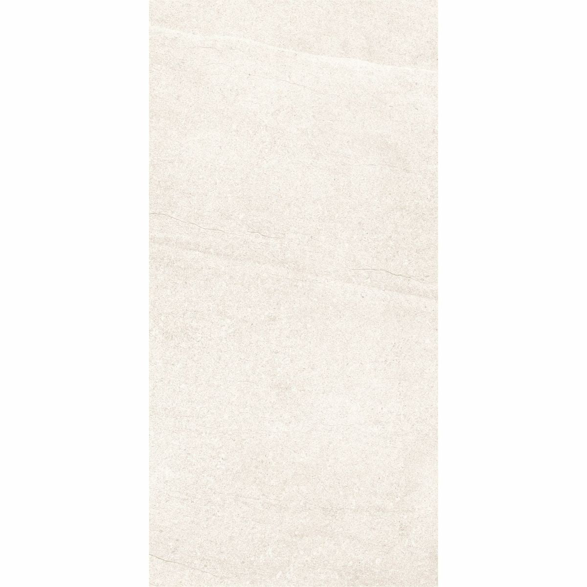 New Pietra Moda White Rectified Stone Effect Tiles 60X120