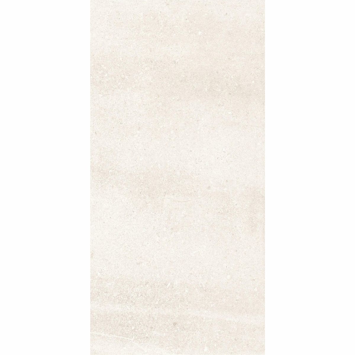 Sample - New Pietra Moda White Rectified Stone Effect Tiles 60X120