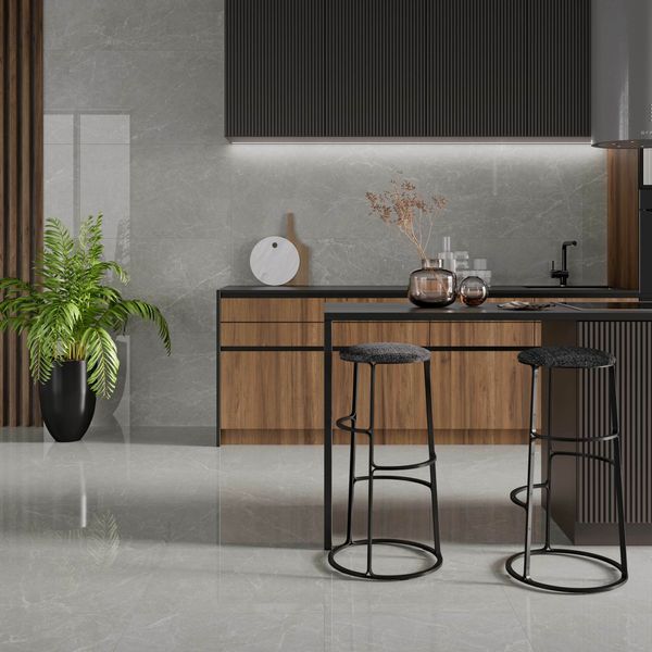 Signature Murano Pearl Gloss Marble Effect Tiles