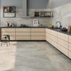 Signature Naza White Gloss Marble Effect Tiles
