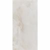 Signature Naza White Gloss Marble Effect Tiles