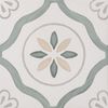 Sample Sirocco Green Petals