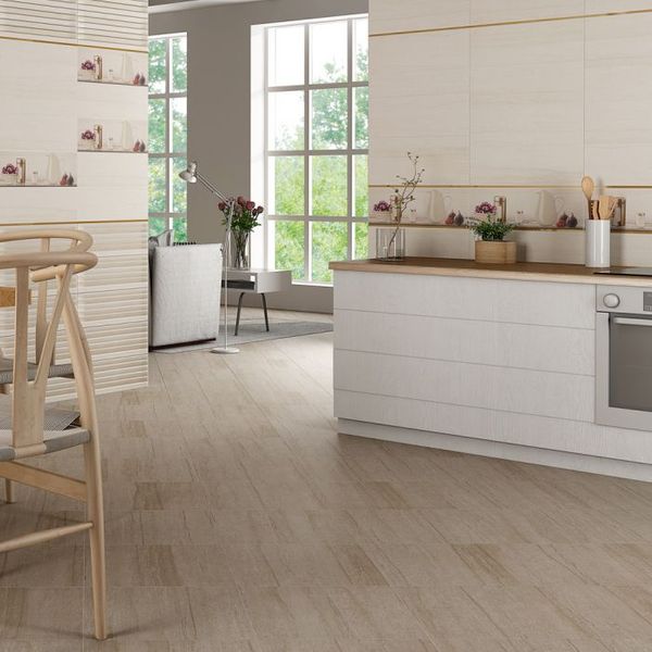 Sunset Taupe Floor Stone Effect Tile 472x472