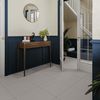 Cielo Beige Matt Plain Tiles 598x598