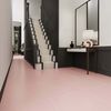 Cielo Polvere Pink Matt Plain Tiles 598x598
