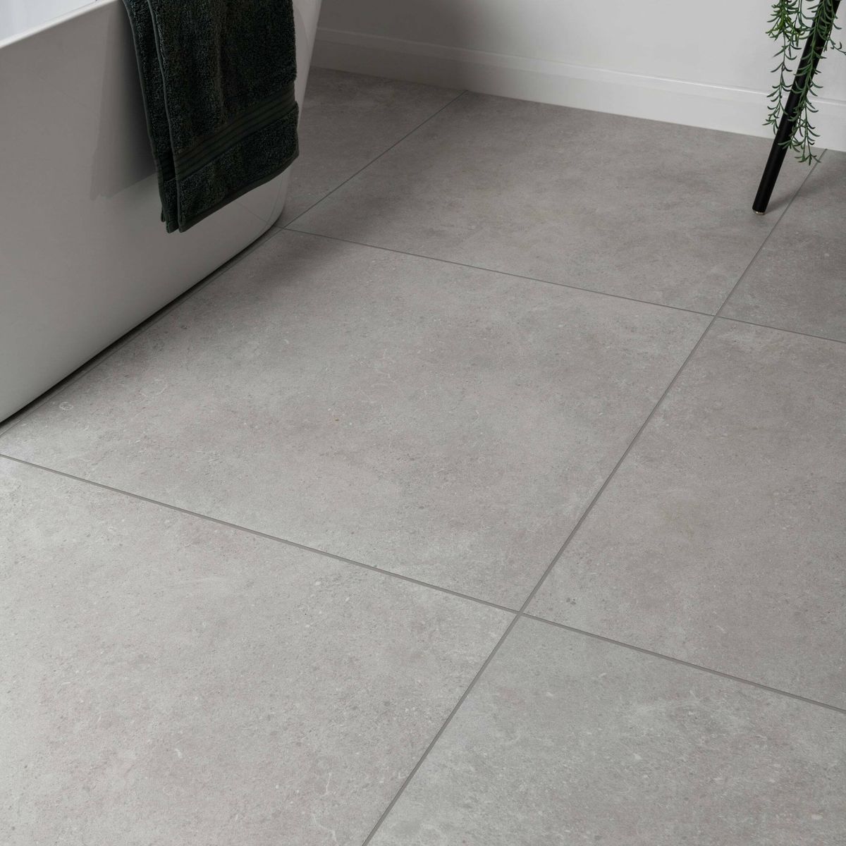 Sample - Sovereign Grey Tile 800x800