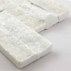 Sample Ledgestone Sparkle White 150x300