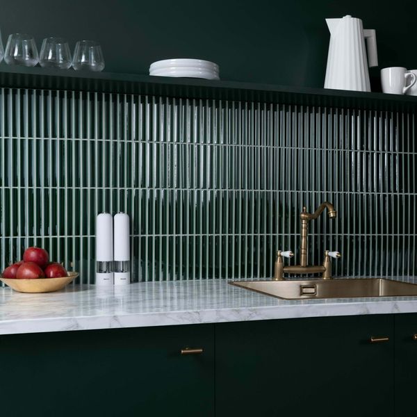 Sample Kitkat Green Mosaic