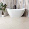 Sample Stoneart Matt Beige Anti Slip Stone Effect Wall and Floor Tiles