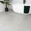 Sample Stoneart Matt Grey Anti Slip Stone Effect Wall and Floor Tiles