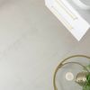 Sample Stoneart Matt White Anti Slip Stone Effect Wall and Floor Tiles
