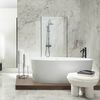 Balance Stone Polished Marble Effect Tiles 1198x598