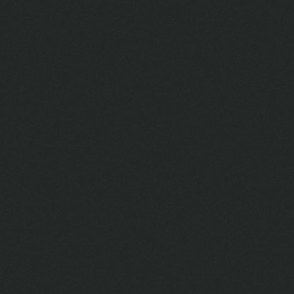 Cielo Nero Black Matt Plain Tiles 598x598