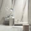 White Opal Polished Marble Effect Tiles 1198x598