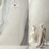 White Opal Polished Marble Effect Tiles 1198x598