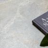 Sample - Strato Light Natural Grey Slate Effect Matt Sparkle 600X600
