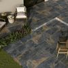 Sample Strato Natural Rustic Black Slate Effect Matt 20mm Slabs