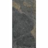 Strato Natural Rustic Black Slate Effect Matt 1200x595