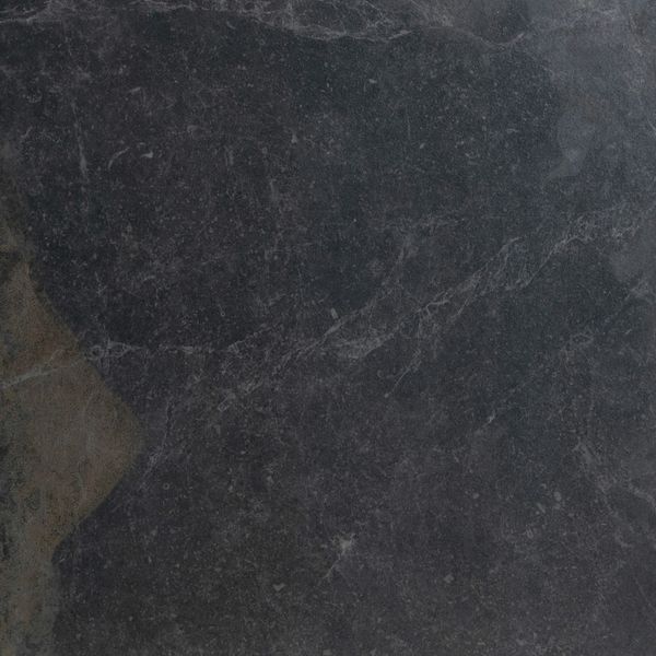 Sample - Strato Natural Rustic Black Slate Effect Matt Sparkle 600X600