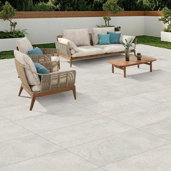 Sample Sumum Pearl Outdoor 595x1200x20mm Slabs