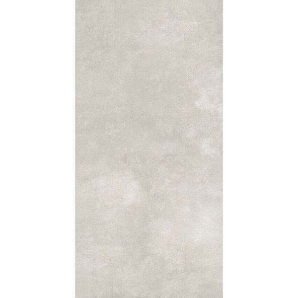 Tapa Light Bone Rectified Matt Stone Effect Tile 1200x600x7mm