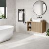 Sample Tapa Light Bone Rectified Matt Stone Effect Tile 600x300x7mm