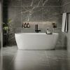 Toulouse Dark Stone Effect Tiles 90x90