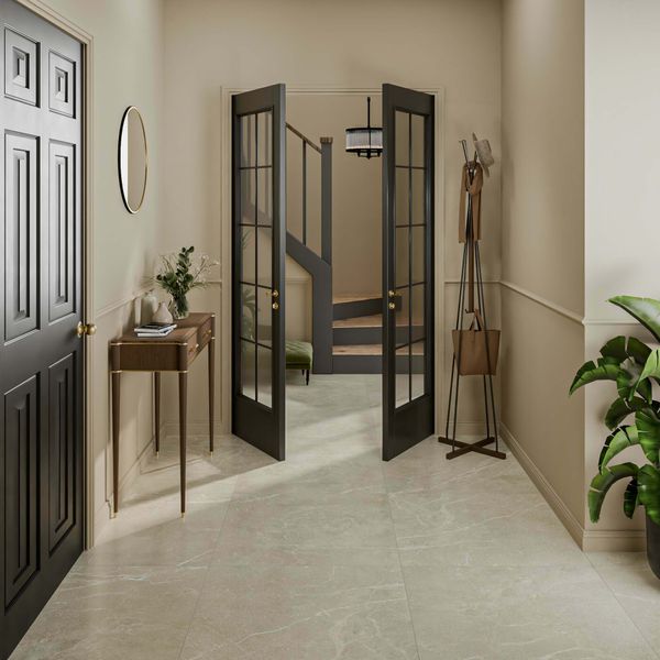 Sample - Toulouse Sand Stone Effect Tiles 90x90