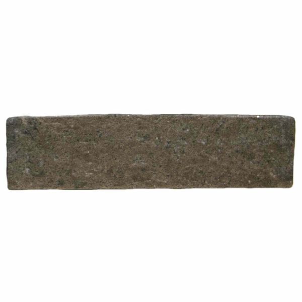 Sample Tosca Vison Mink Grey Matt Brick Effect Tiles 62x235x9mm