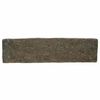 Sample Tosca Vison Mink Grey Matt Brick Effect Tiles 62x235x9mm