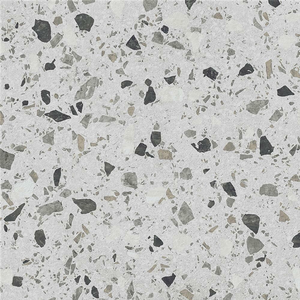 Rialto Twister Mix Matt Grey Rectified 598X598
