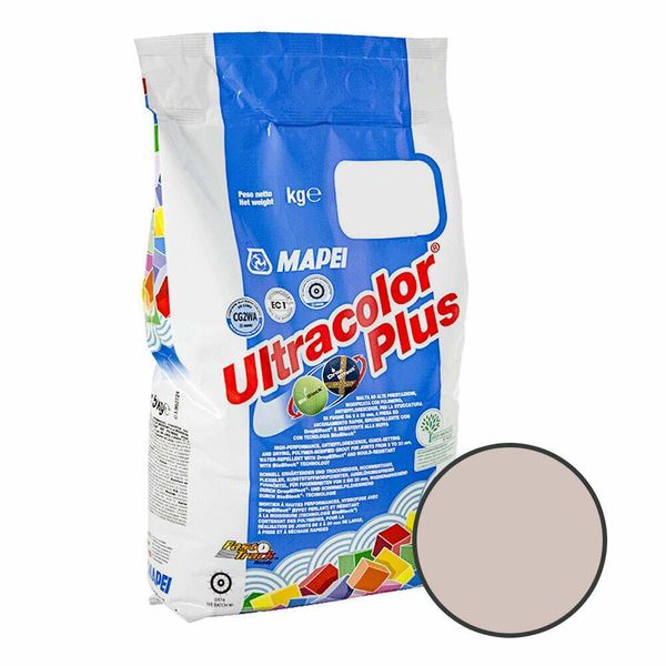Mapei Ultracolor Plus 123 Ancient White 5kg
