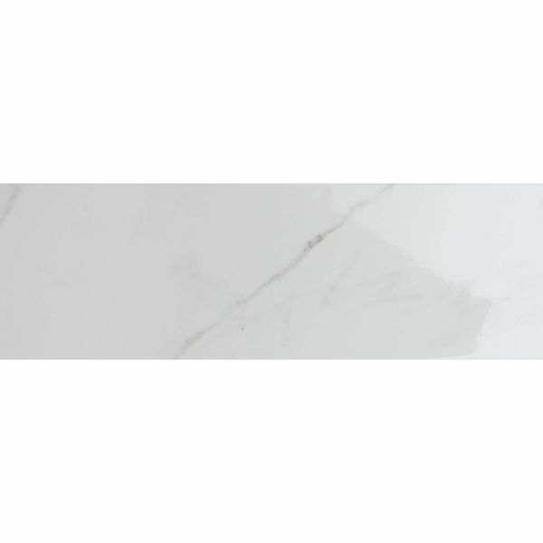 Apennine Flat Gloss Marble Effect Tile 10x30