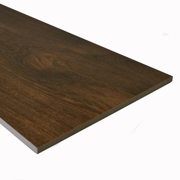 Sample - Selva Wengue Wood Effect Tile 22.5x119.5