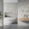 Sample Forest Grey Matt Wood Effect Tiles 750x200x8.2mm