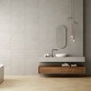 Sample Forest Light Beige Matt Wood Effect Tiles 750x200x8.2mm