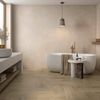 Sample Forest Dark Beige Matt Wood Effect Tiles 750x200x8.2mm