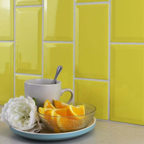 Sample Metro Limon Gloss 100x200