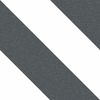 Zebra Black and White Patterned Matt Striped 223x223 Tiles