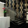 Metro Black Gloss 300X100 Wall Tiles