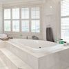 Everest Perla Marble Effect Tile 50x25