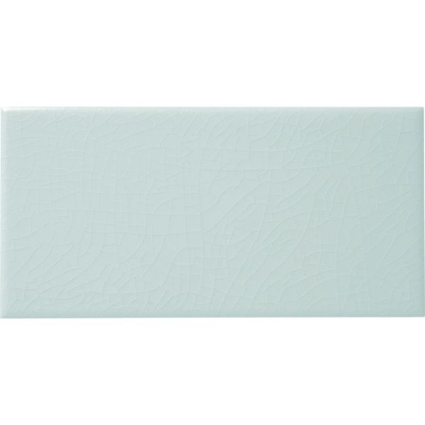 Liso Craquele Azul Blue Metro Tiles 75x150