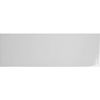 Sample Bricks Light Grey Gloss Ceramic Metro Wall Tiles 300x100x7mm