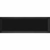 Metro Black Gloss 300X100 Wall Tiles