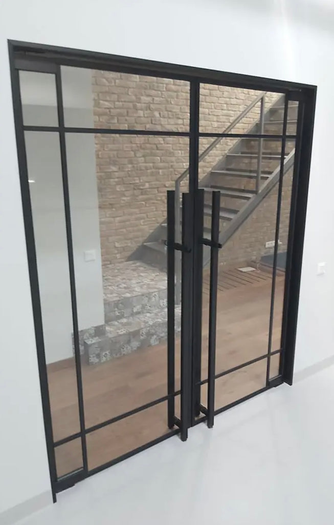 Steel Look - Old Styling - Modern Tech