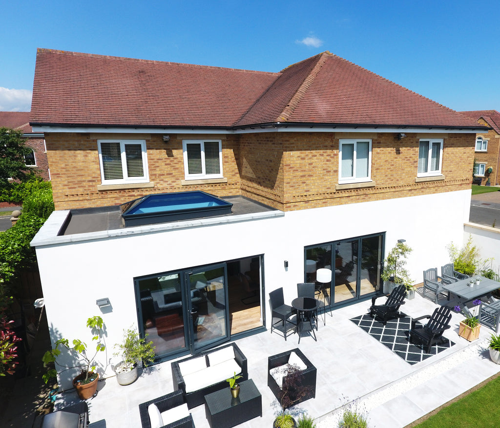 Should I order windows and doors before I start building?