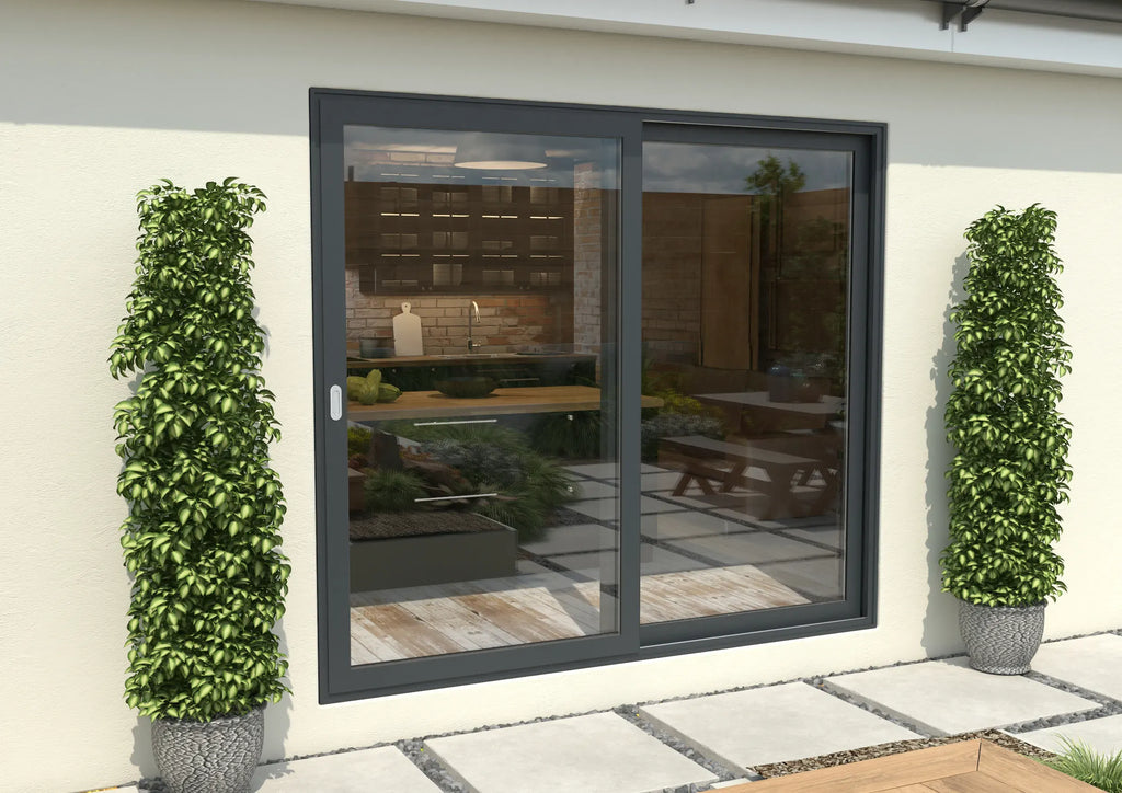I want to bring the outside in, what is the best sliding door?